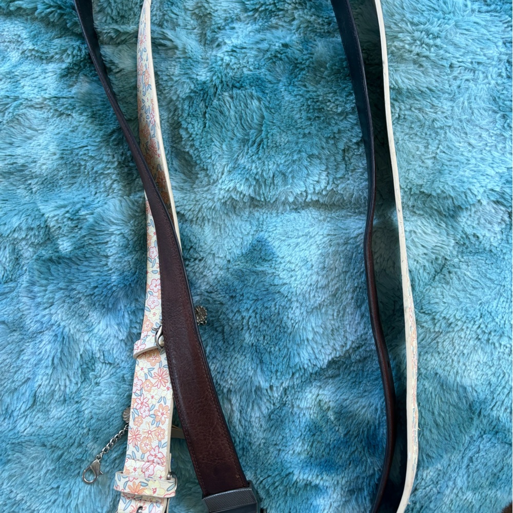 lot of 2 belts